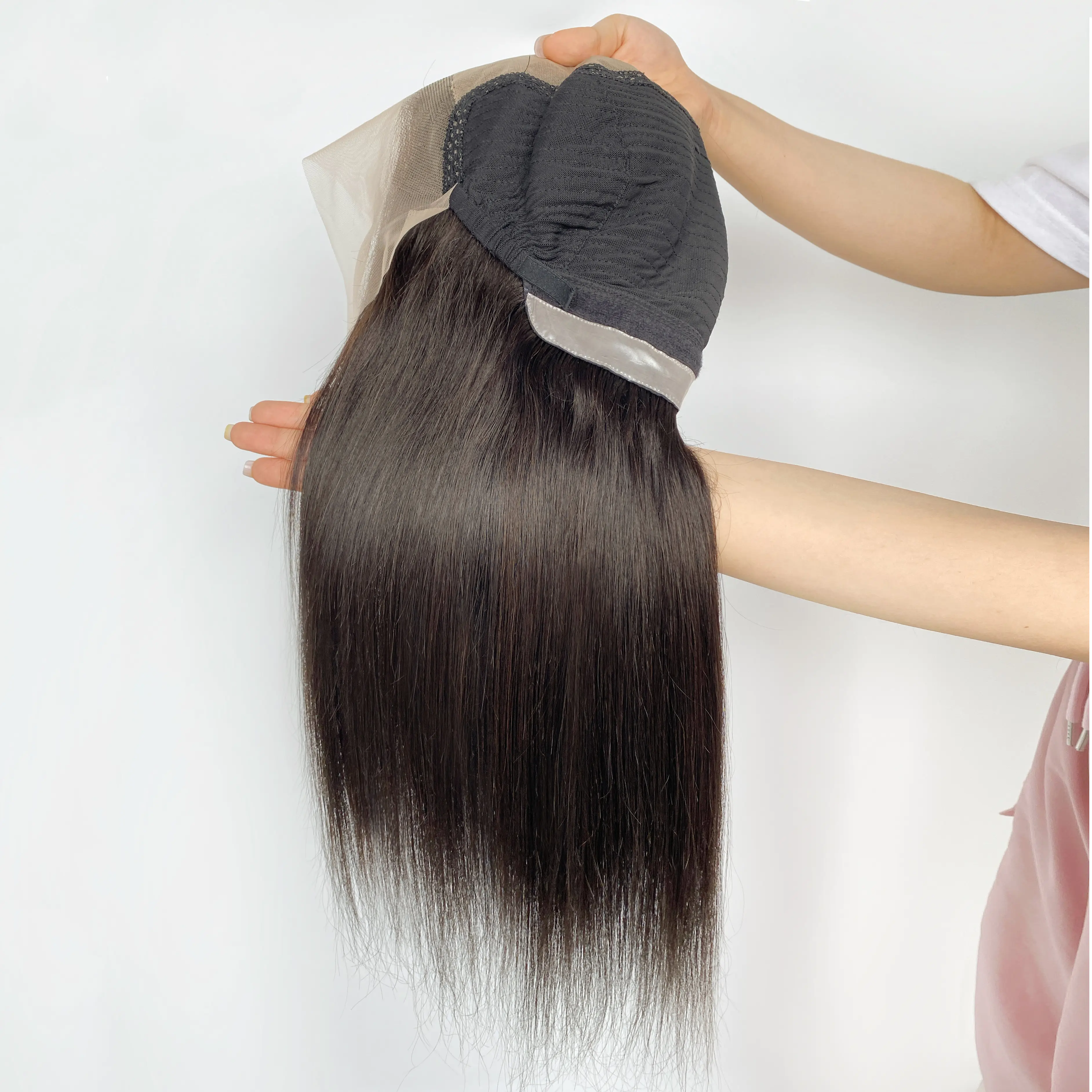 Princess 16inch Mono Top Wig Silk Straight